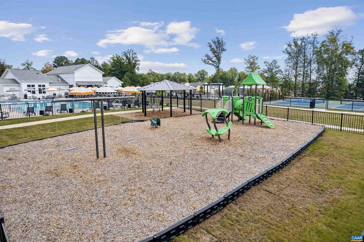 Backyard, Exterior, Playground