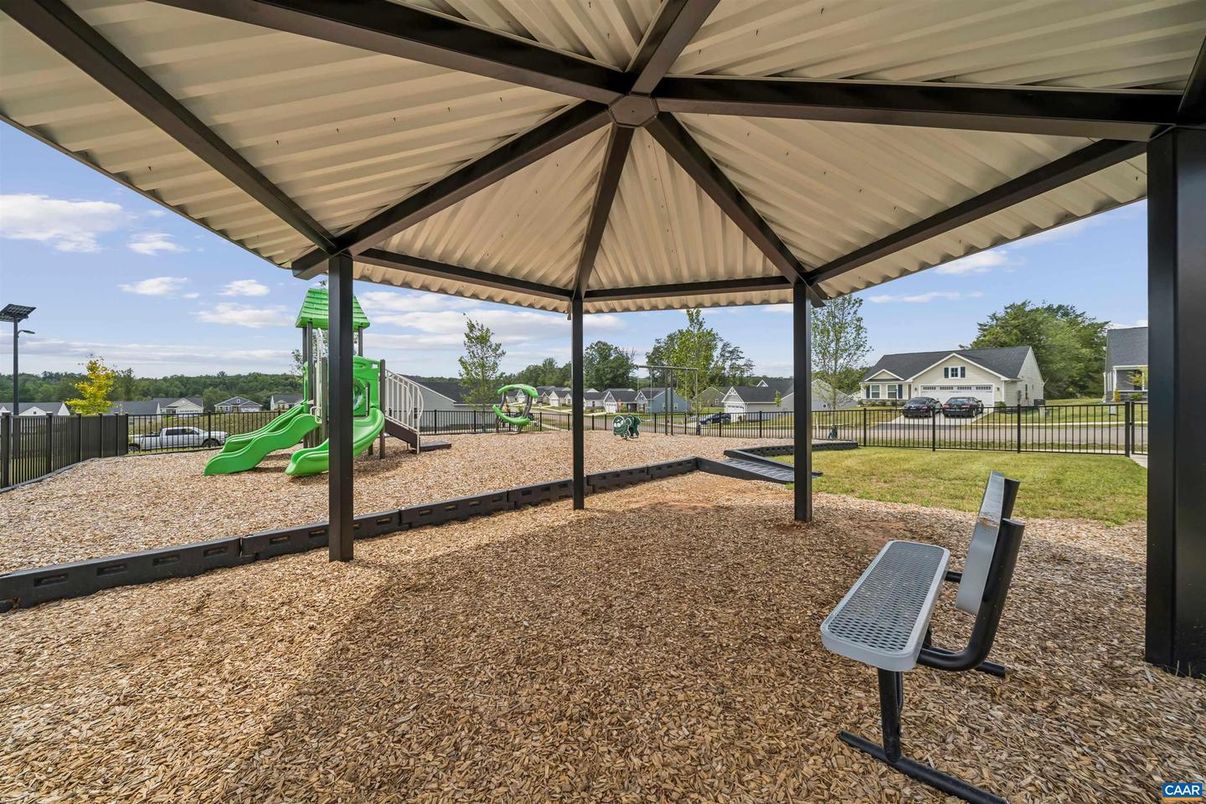 Backyard, Exterior, Playground