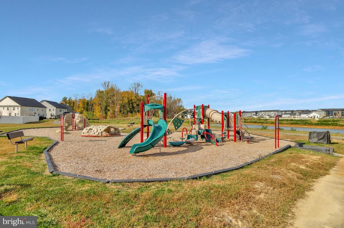 Backyard, Exterior, Playground