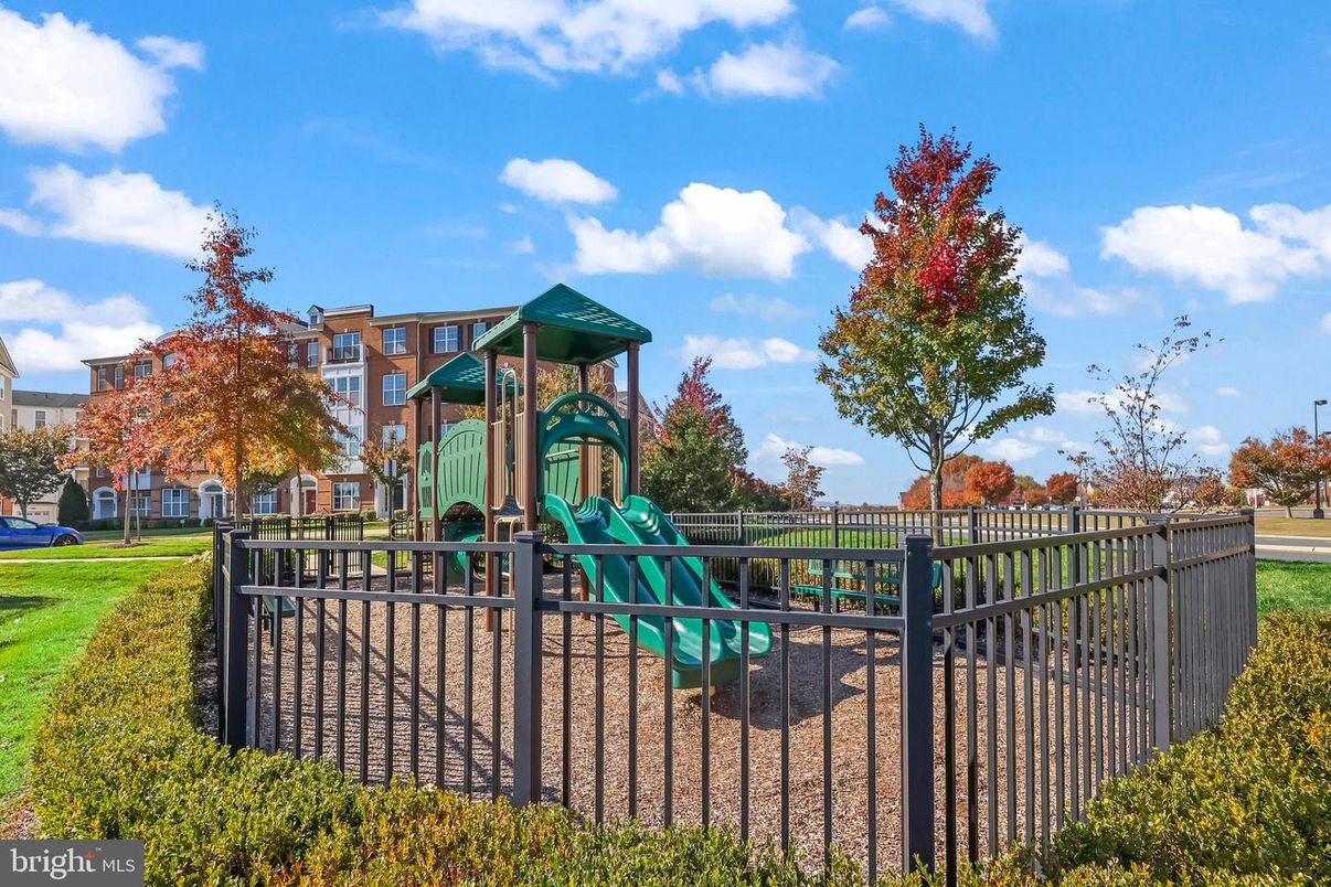 Backyard, Exterior, Playground