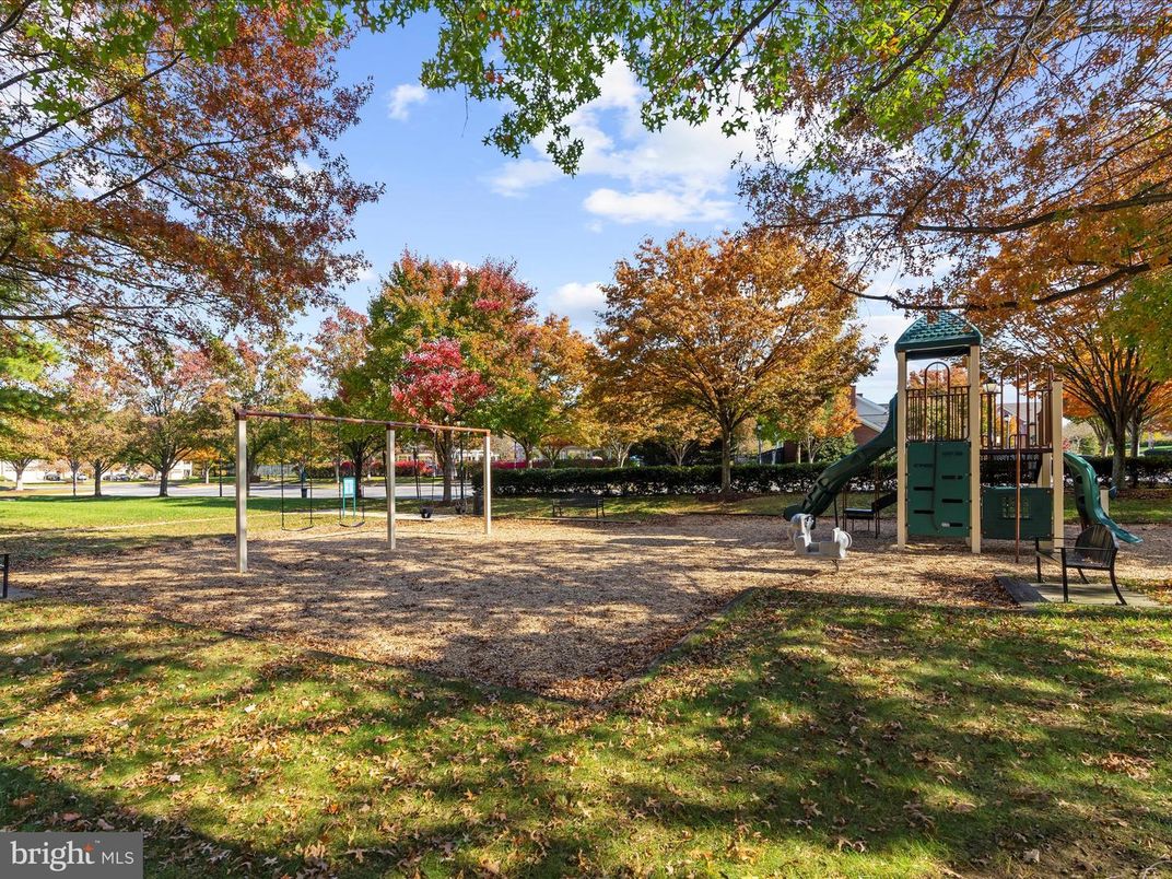 Backyard, Exterior, Playground