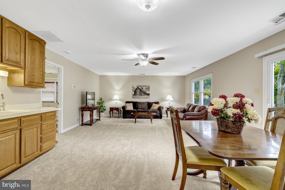 Dining room, Interior, Living room