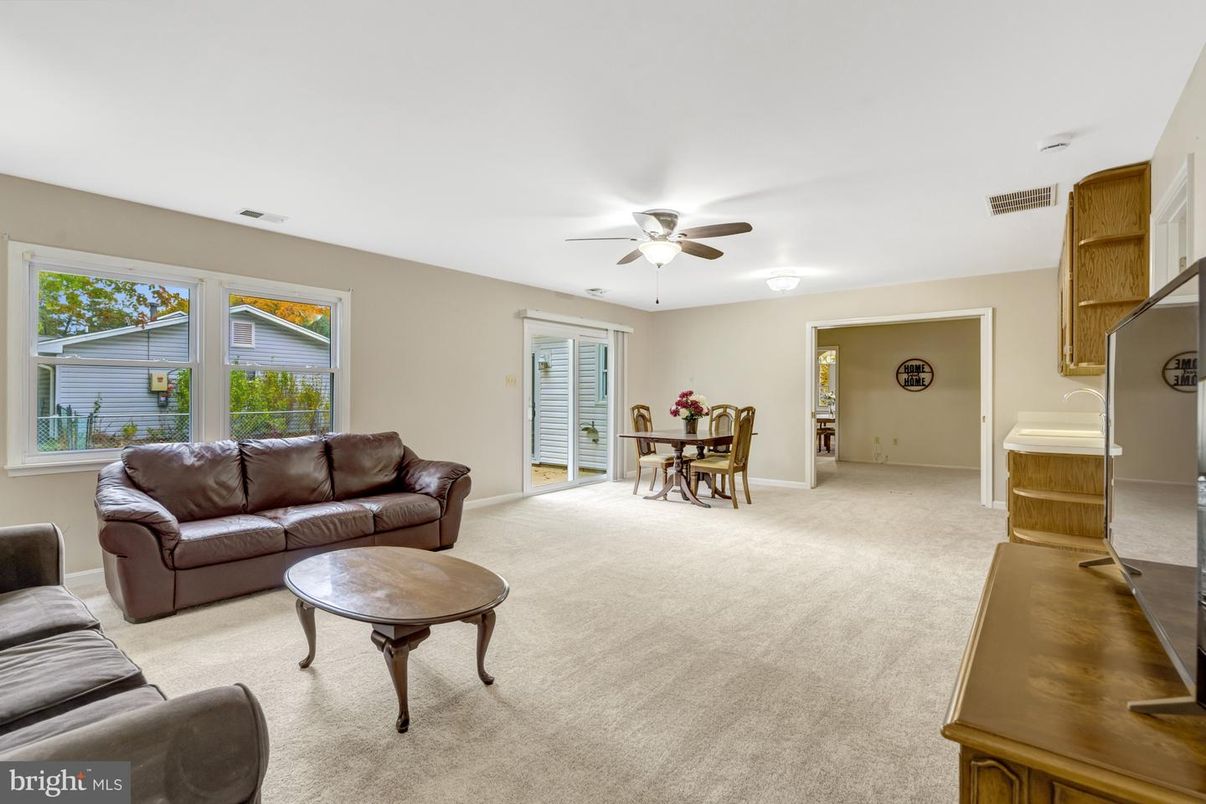 Dining room, Interior, Living room