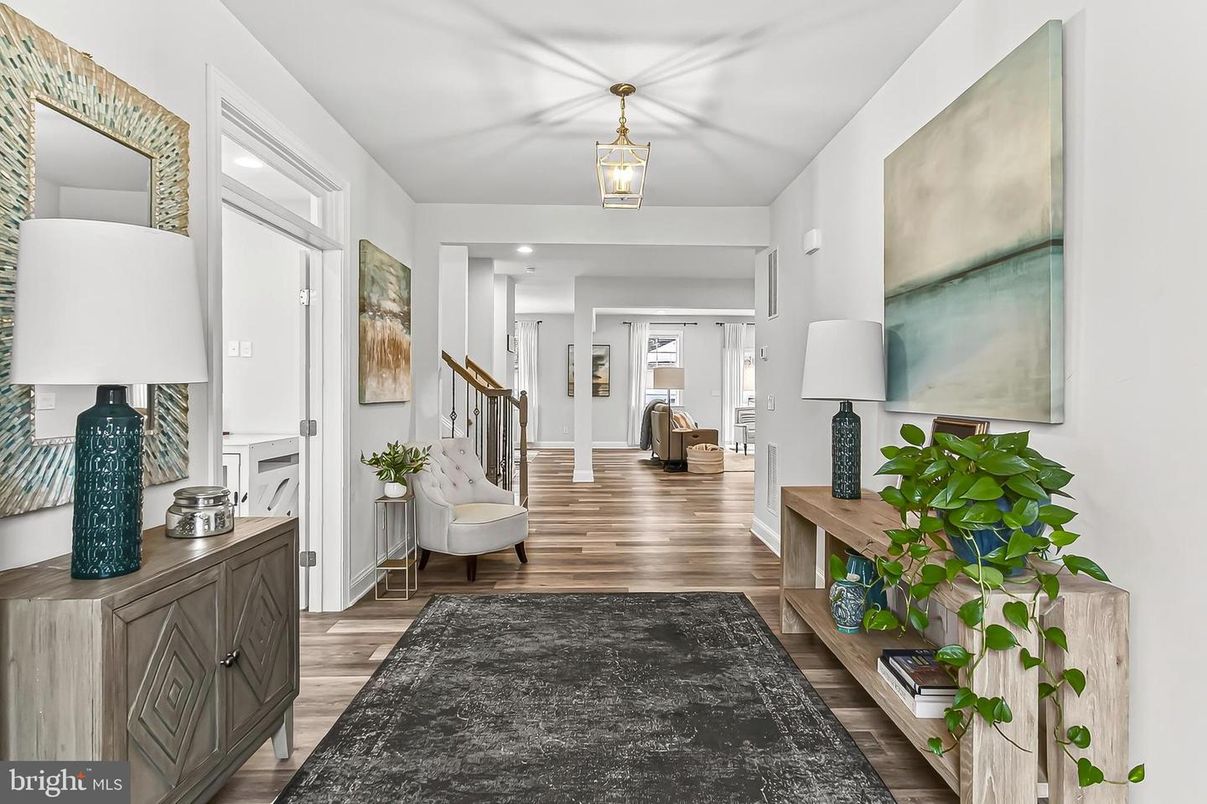 Interior, Wood Texture Flooring