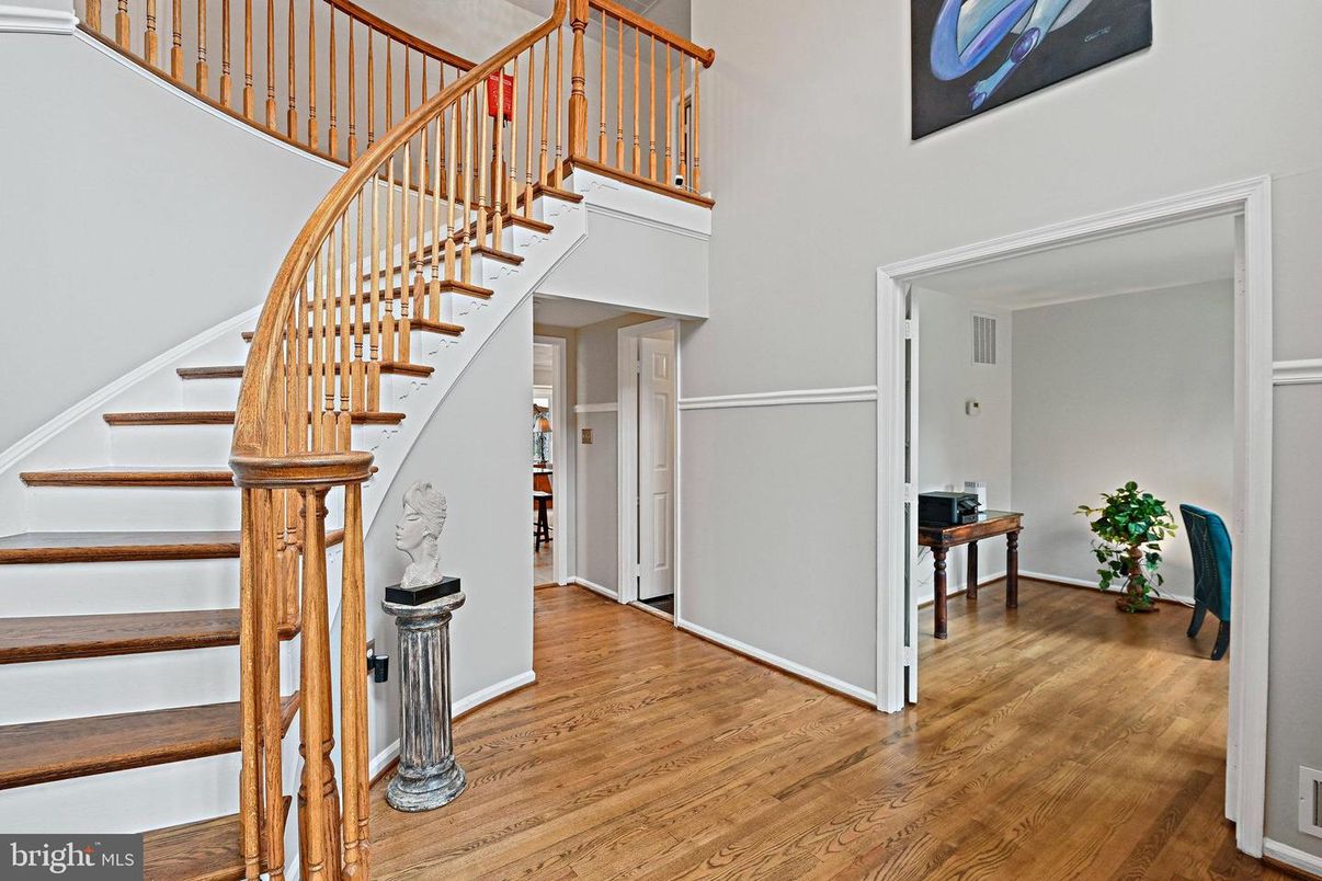 Interior, Wood Texture Flooring