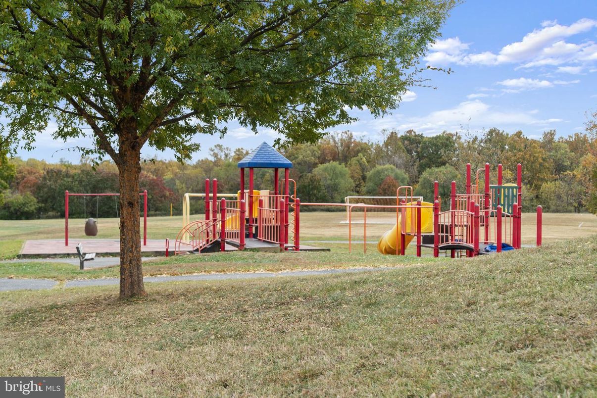 Backyard, Exterior, Playground