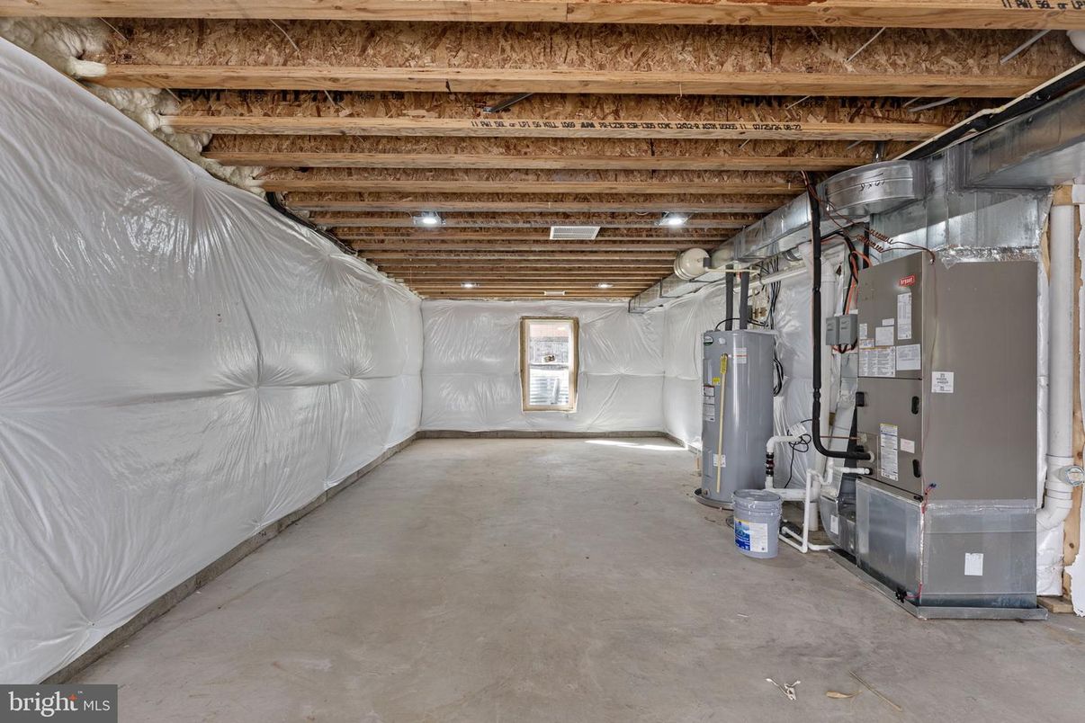 Interior, Wooden Beams