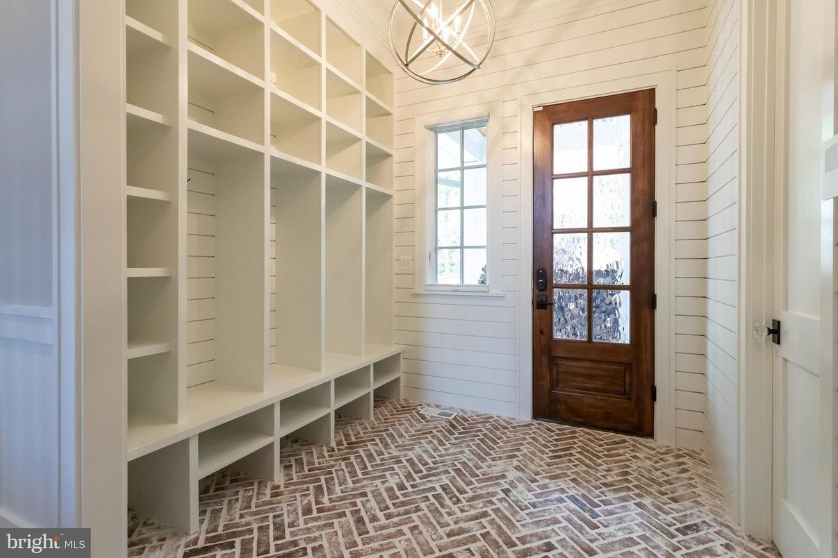 Interior, Pendant Lights