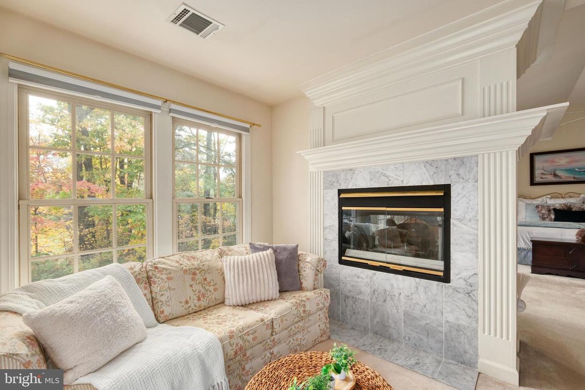 Fireplace, Interior, Living room