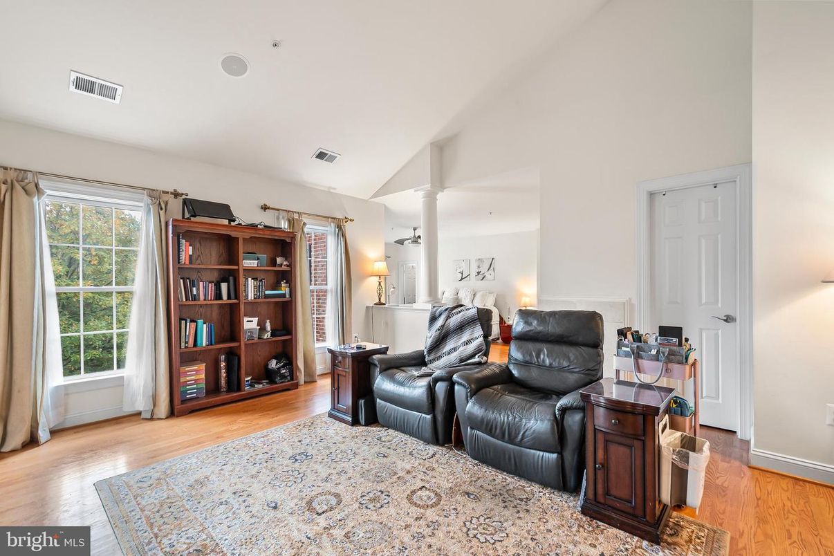 Interior, Wood Texture Flooring