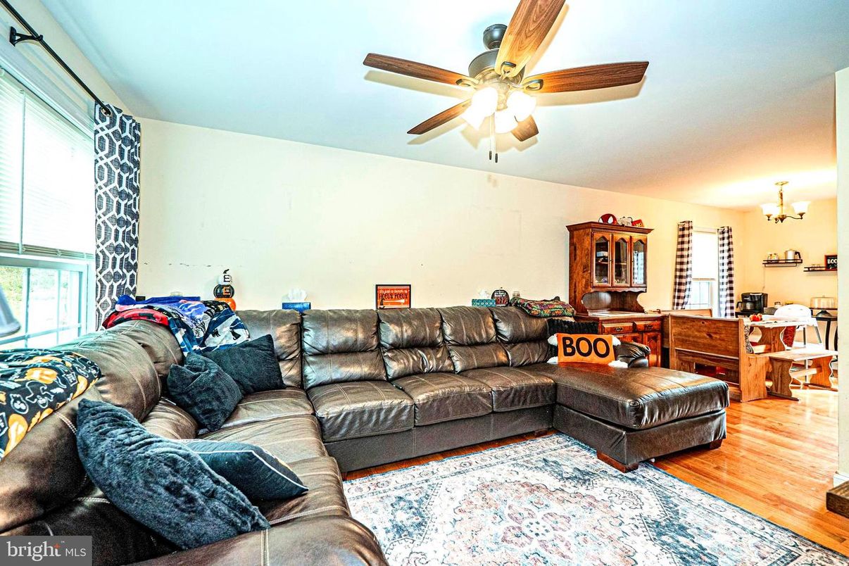 Chandelier, Interior, Living room, Wood Texture Flooring