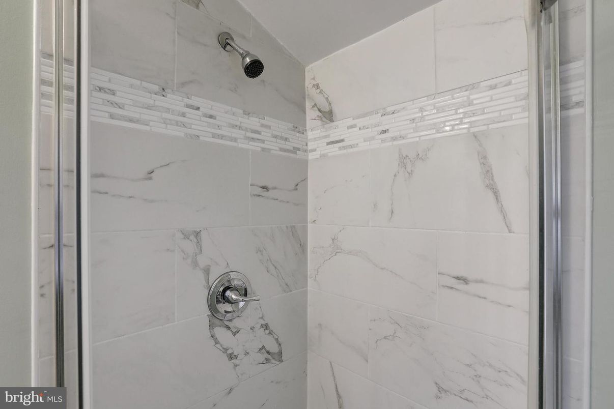 Bathroom, Interior, Marble Walls