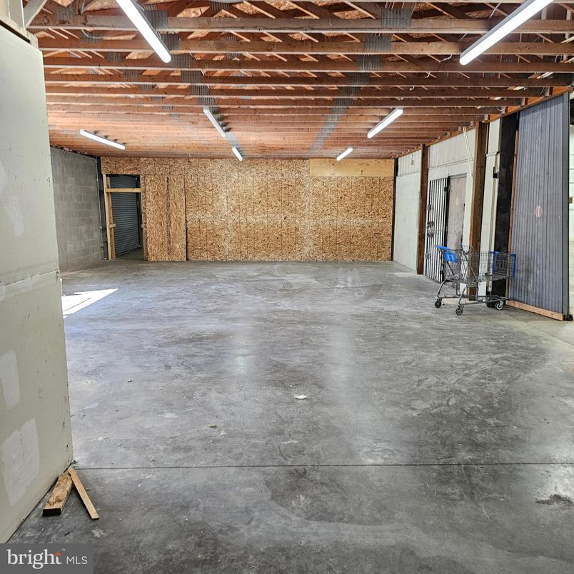 Interior, Wooden Beams