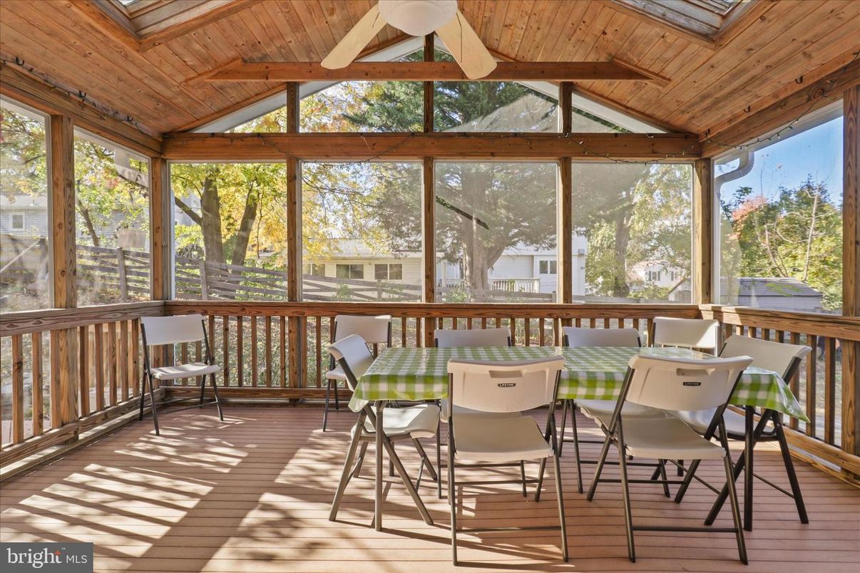 Interior, Sun Room, Wooden Beams, Wooden Ceilings, Wood Texture Flooring