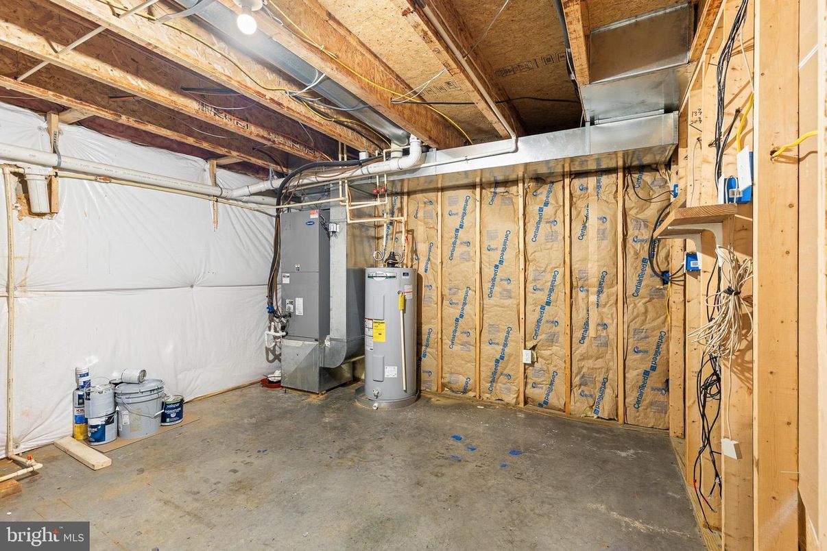 Interior, Wooden Beams, Wooden Walls