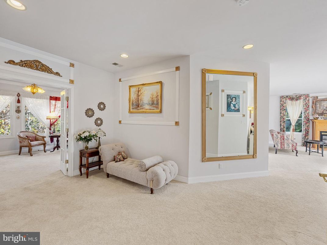 Interior, Recessed Lighting