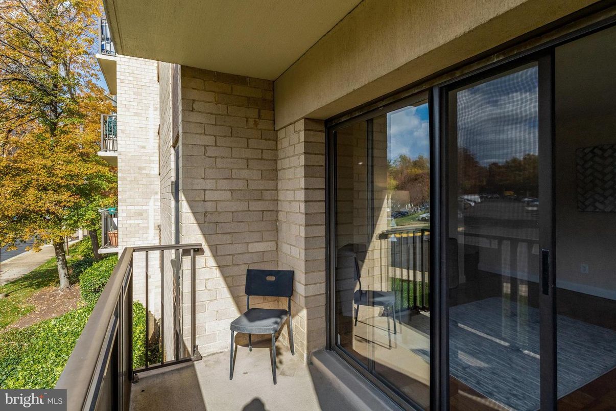 Exterior, Stone Walls