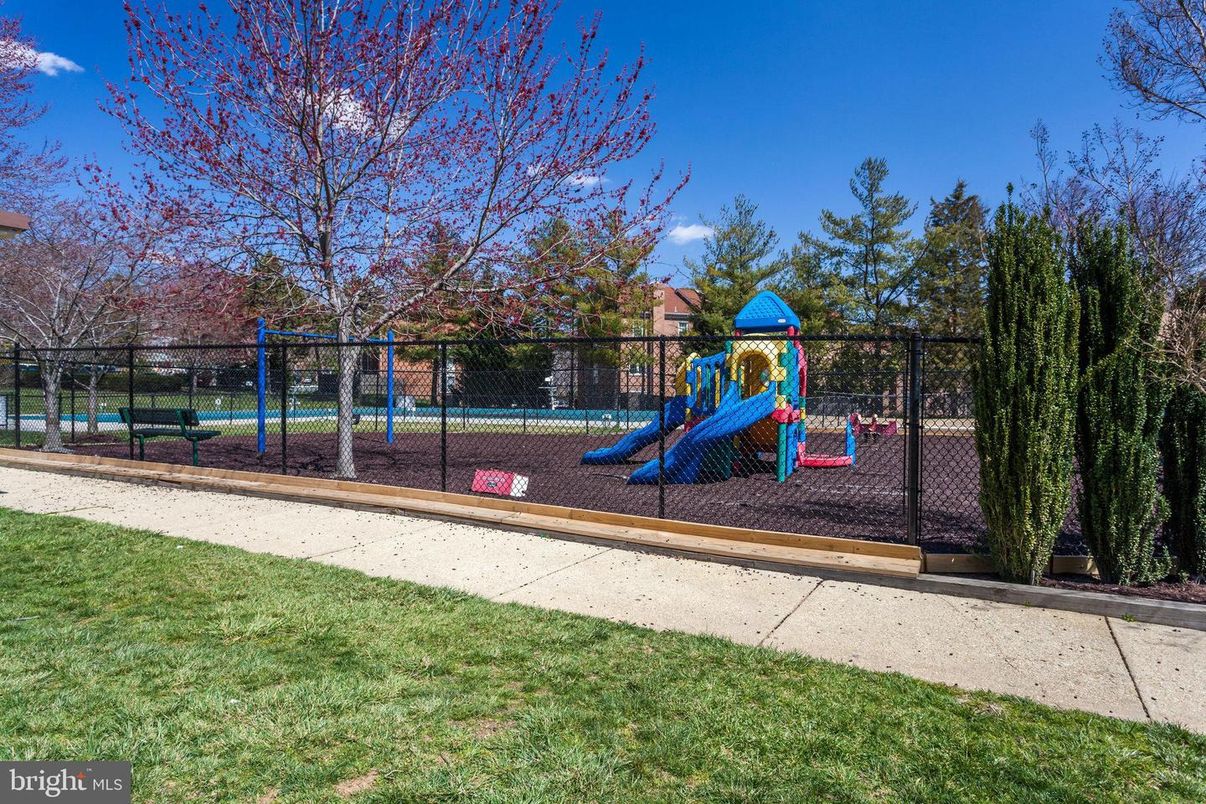 Backyard, Exterior, Playground