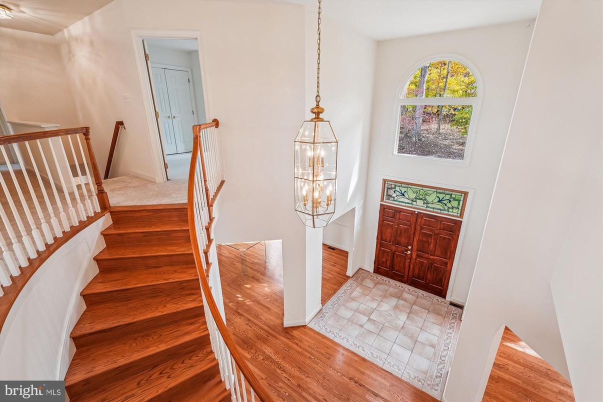 Interior, Pendant Lights