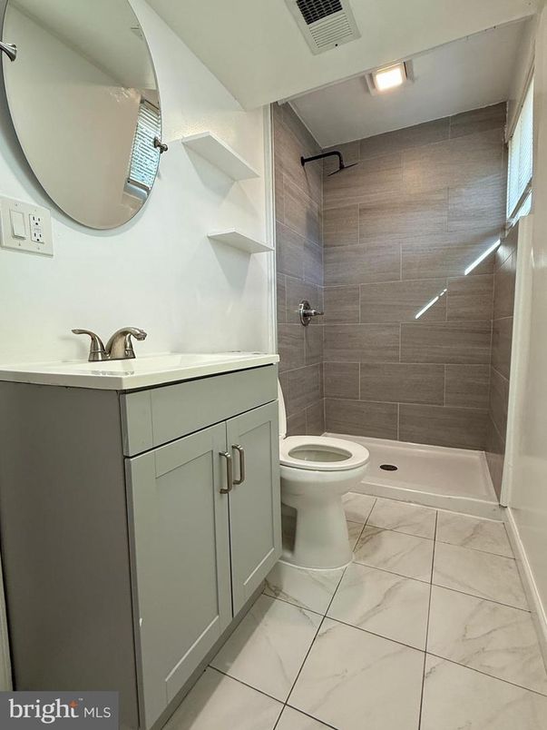 Bathroom, Interior, Marble