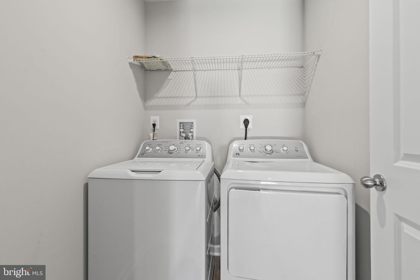 Interior, Utility Closets, Washer