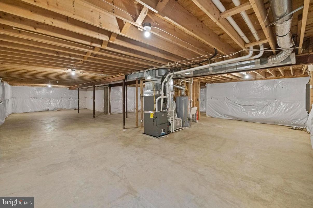 Interior, Wooden Beams