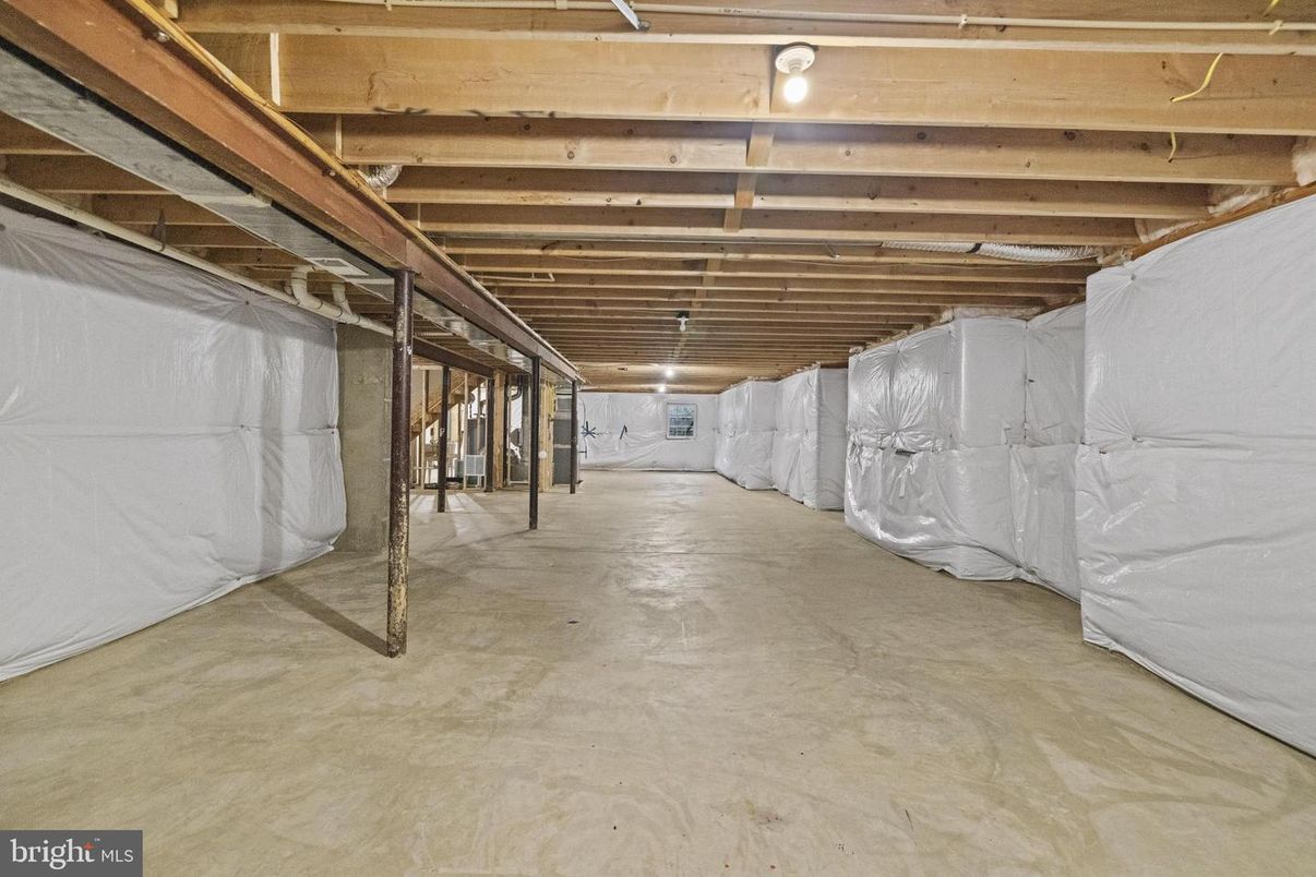Interior, Wooden Beams