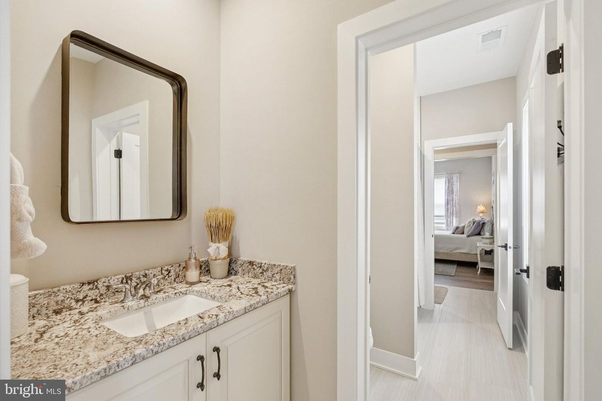 Bathroom, Bedroom, Interior, Wood Texture Flooring