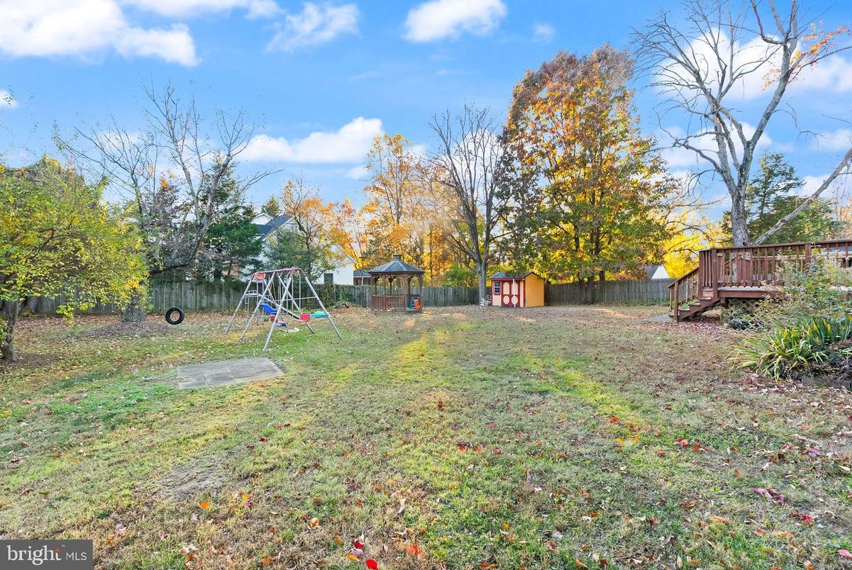 Backyard, Exterior, Playground