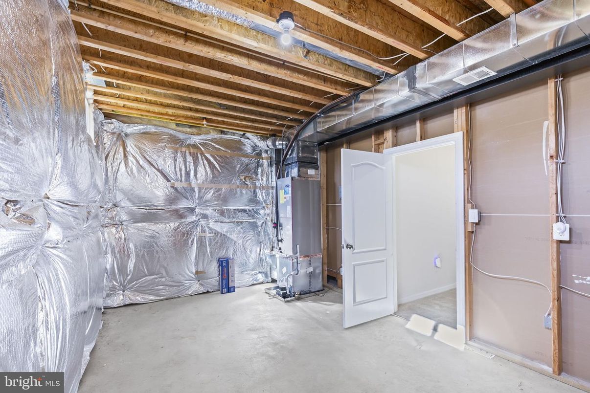 Interior, Wooden Beams