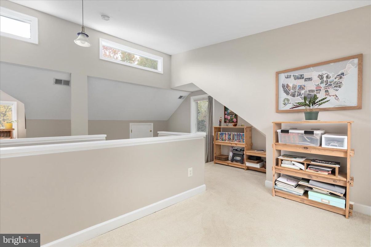 Interior, Pendant Lights