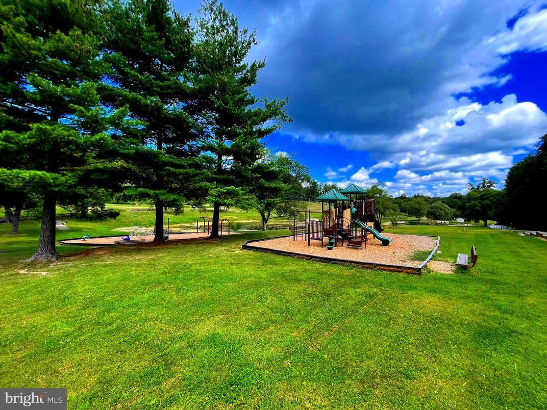 Backyard, Exterior, Playground