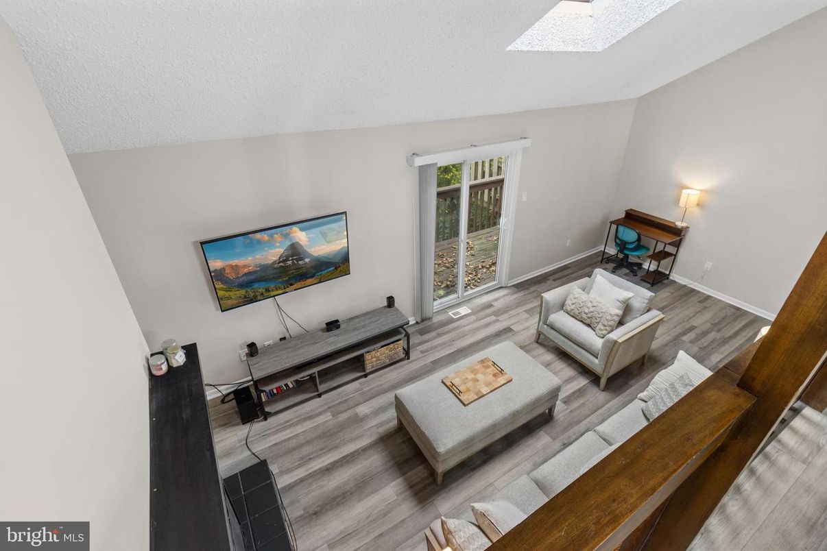 Interior, Living room, Wood Texture Flooring