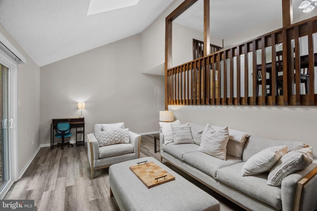 Interior, Living room, Wood Texture Flooring