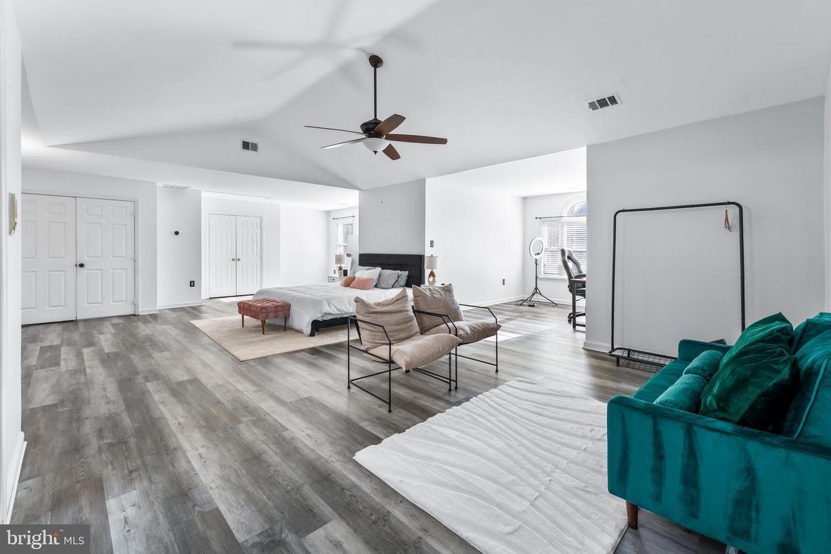 Bedroom, Interior, Living room, Wood Texture Flooring