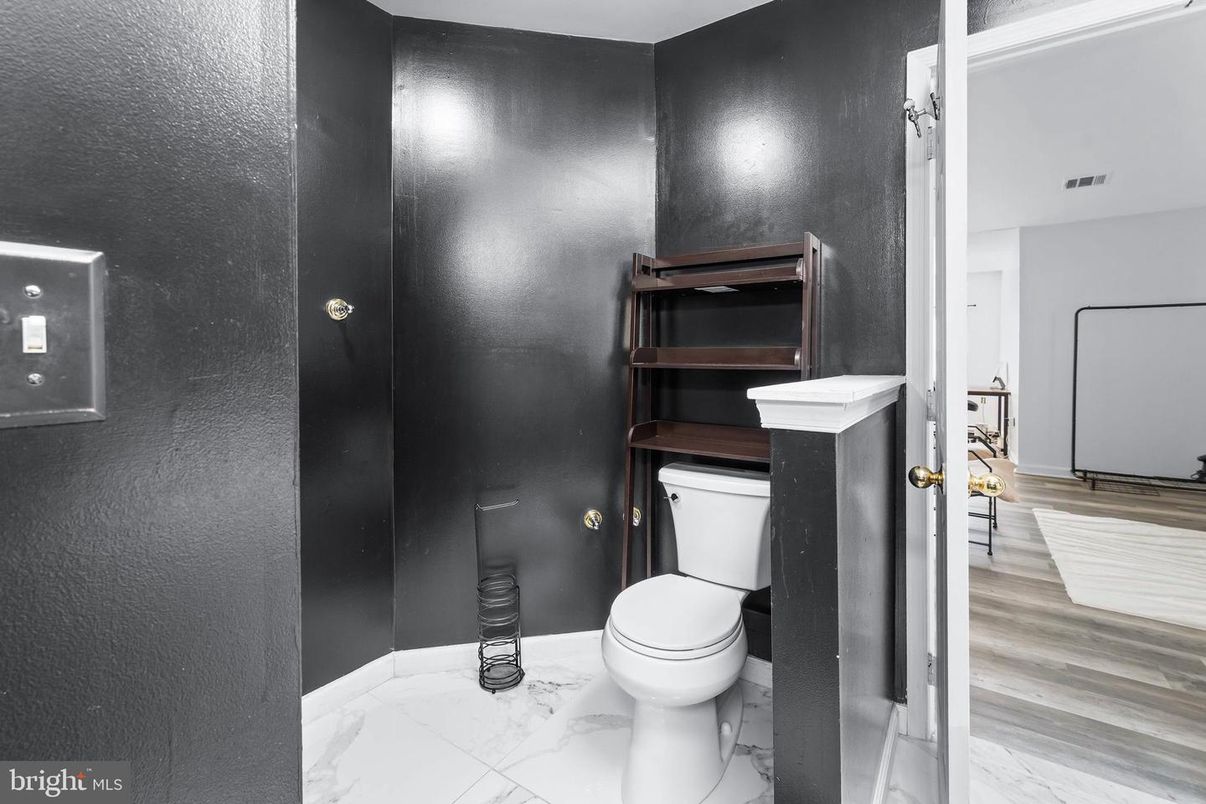 Bathroom, Interior, Marble, Wood Texture Flooring