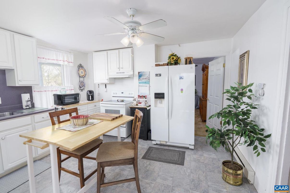 Dining room, Interior, Kitchen