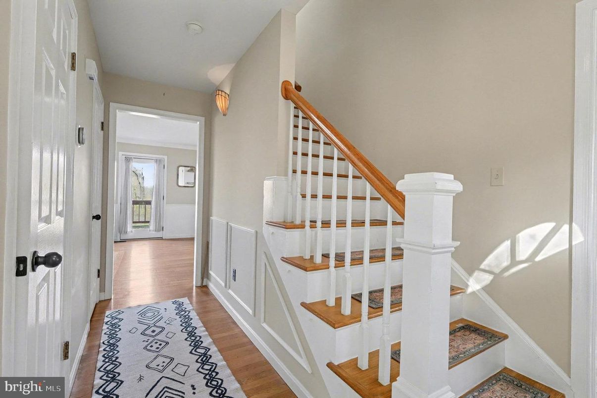 Interior, Wood Texture Flooring