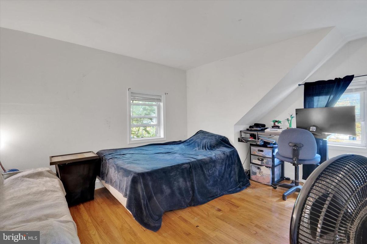 Bedroom, Home Office, Interior, Wood Texture Flooring