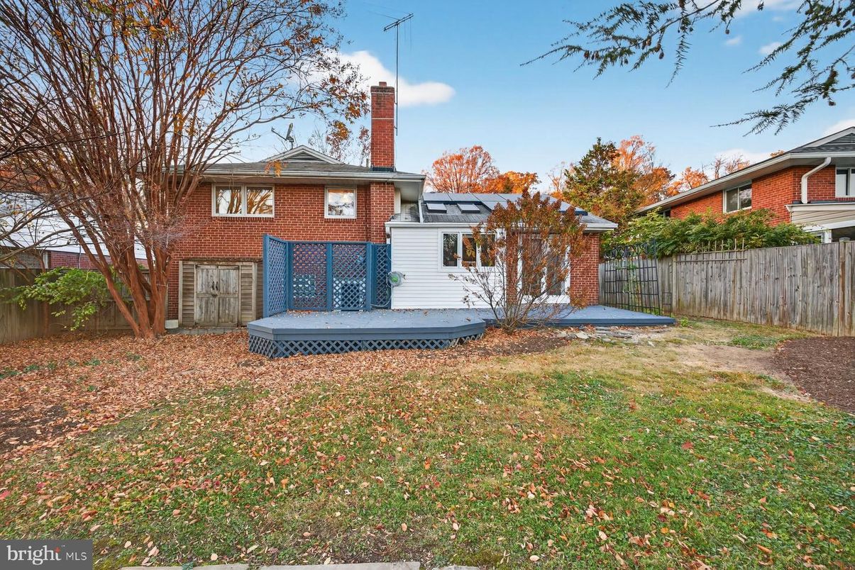 Backyard, Exterior, Solar Panels