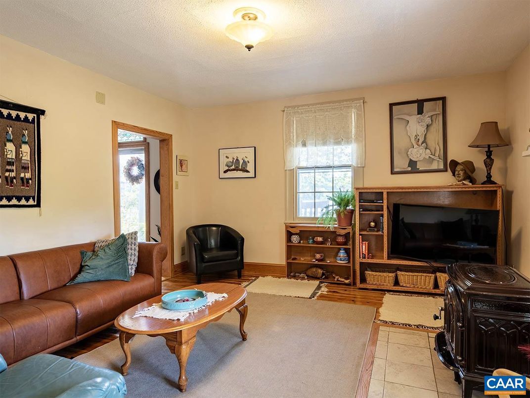 Interior, Living room