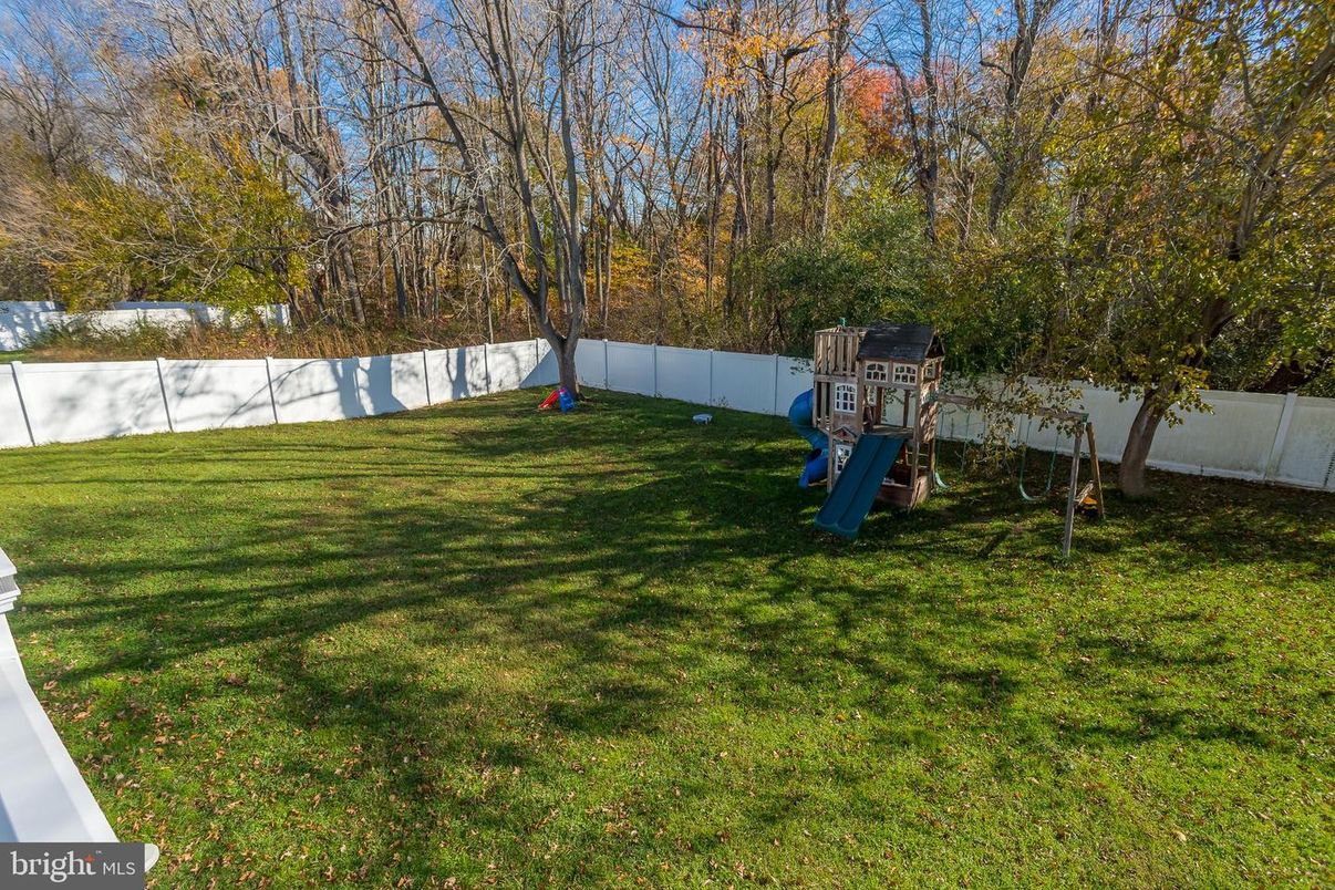 Backyard, Exterior, Playground