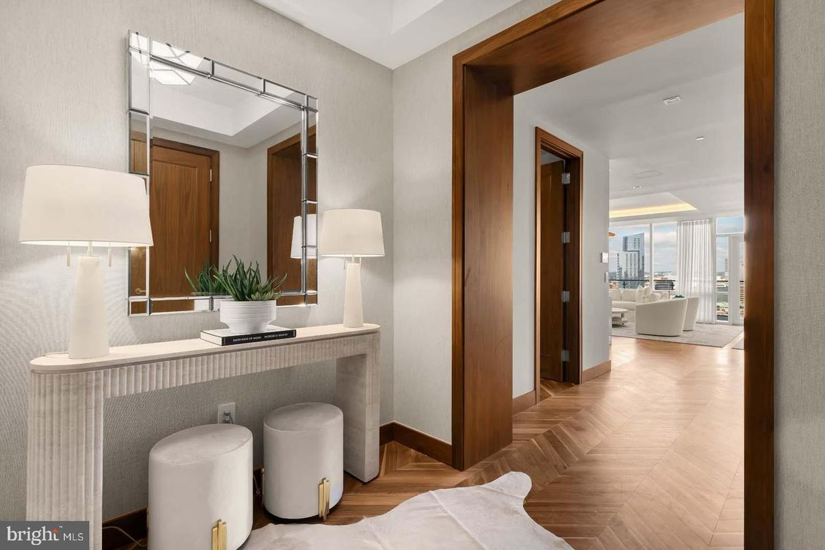 Interior, Wood Texture Flooring