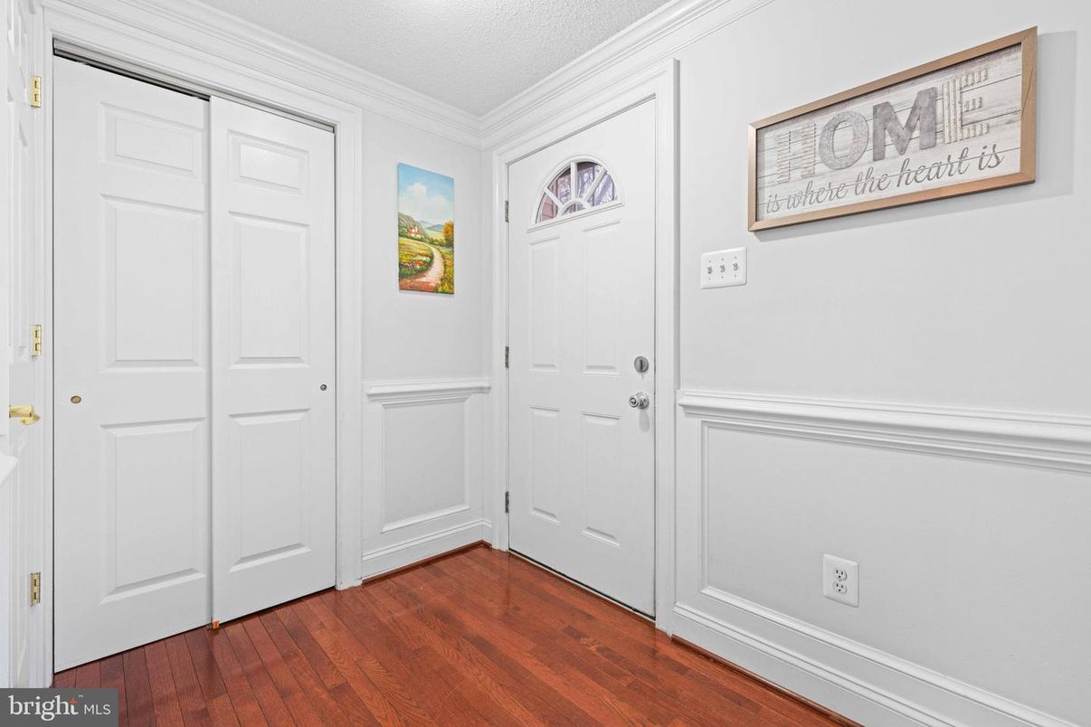 Interior, Wood Texture Flooring