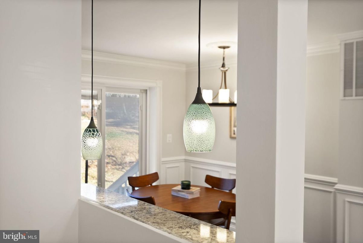 Interior, Pendant Lights