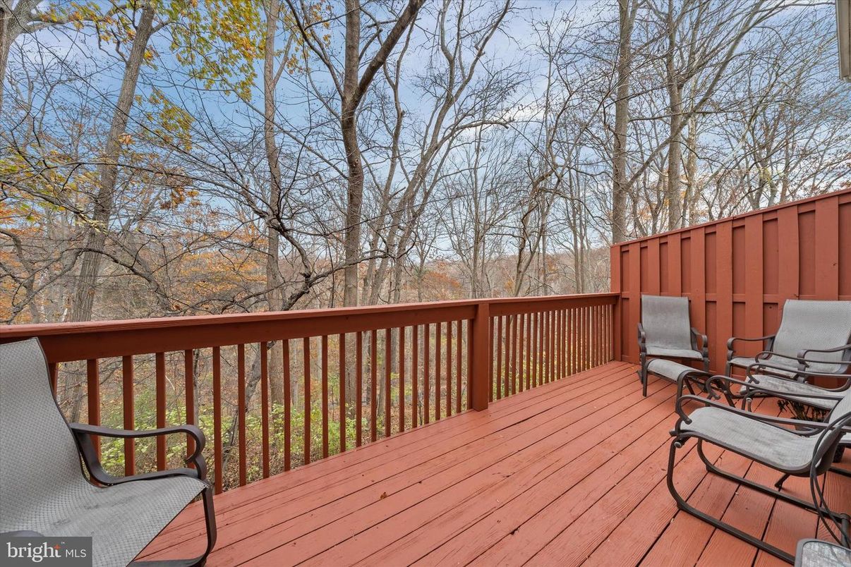 Exterior, Wood Texture Flooring