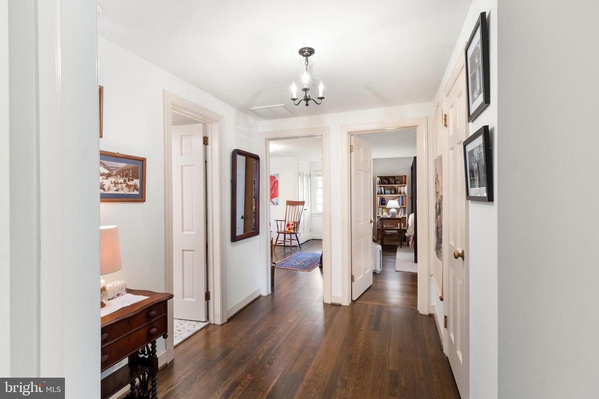 Chandelier, Interior, Wood Texture Flooring