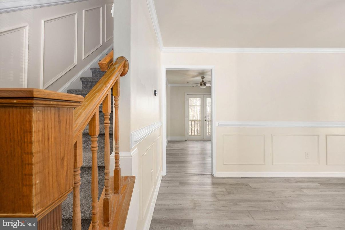 Interior, Wood Texture Flooring