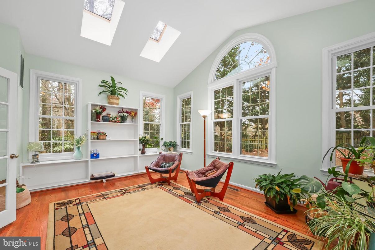 Interior, Wood Texture Flooring