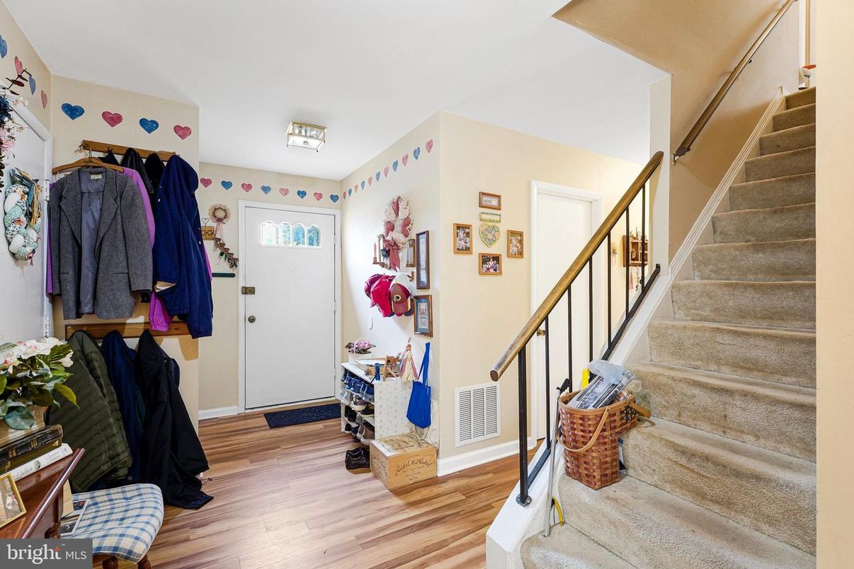 Interior, Wood Texture Flooring